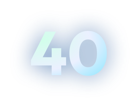 40
