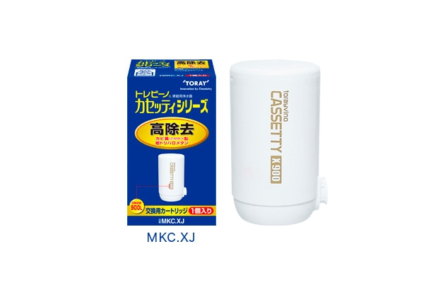 店頭買取 東レ トレビーノ 浄水器 カートリッジ 交換用 2個入 カセッティシリーズ 時短高除去タイプ 浄水器、整水器  SWEETSPACEICECREAM