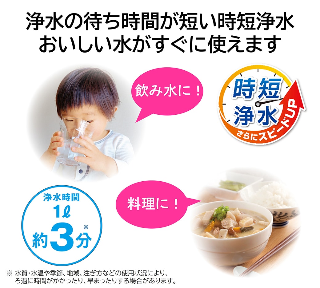 PTC.SVJ（1個入り）/PTC.SV2J（2個入り） | ポット型 PTシリーズ