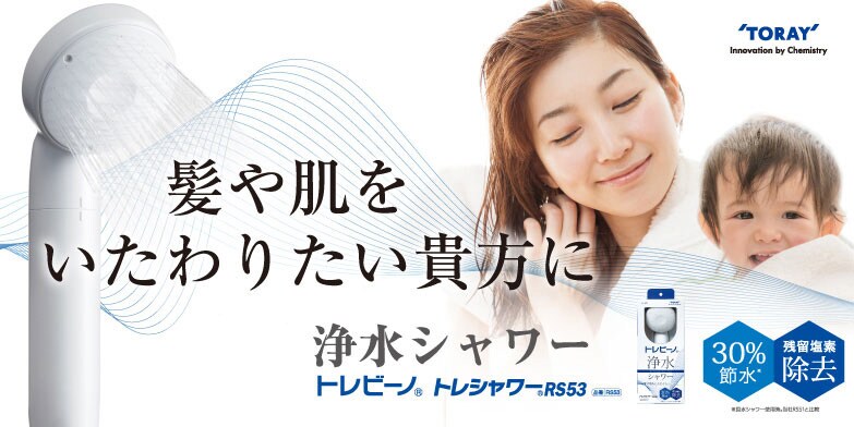 トレビーノ®トレシャワー®RS53