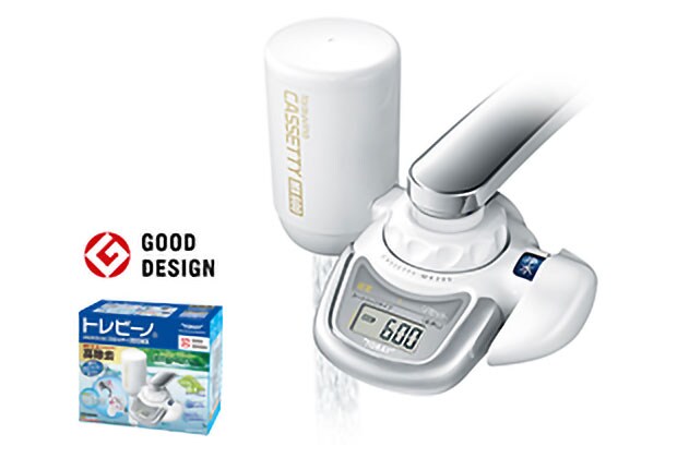 蛇口直結型 カセッティ®シリーズ | 浄水器本体 | トレビーノ® | TORAY 蛇口直結型 カセッティ®シリーズ | 浄水器本体 | トレビーノ® | TORAY